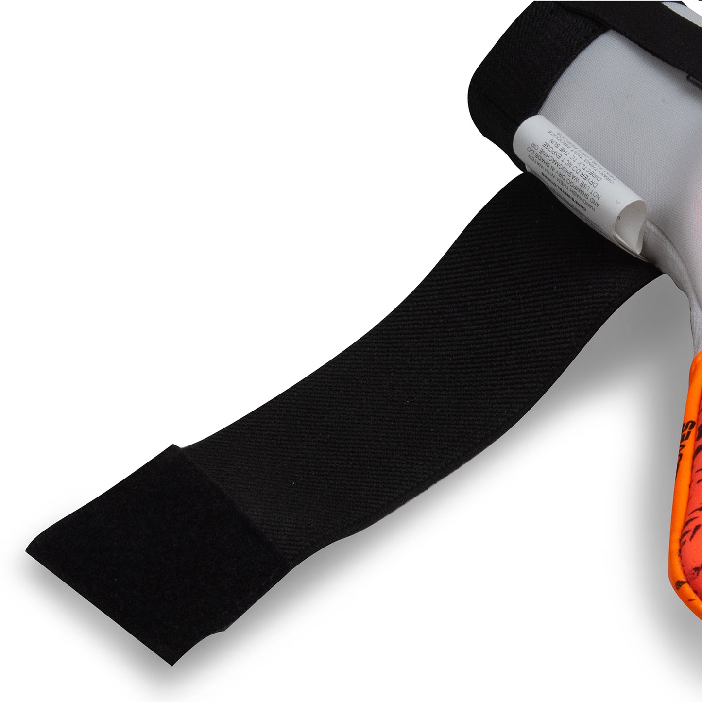 RINAT ASIMETRIK PRIME SPINE White/Orange
