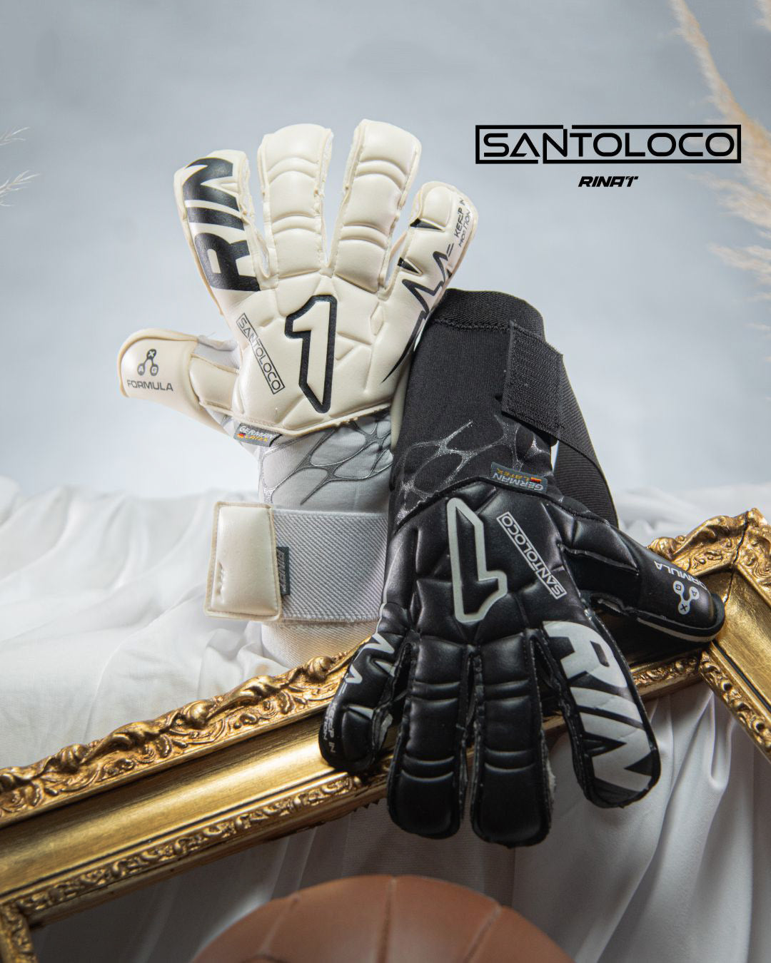RINAT SANTOLOCO  PRO Black