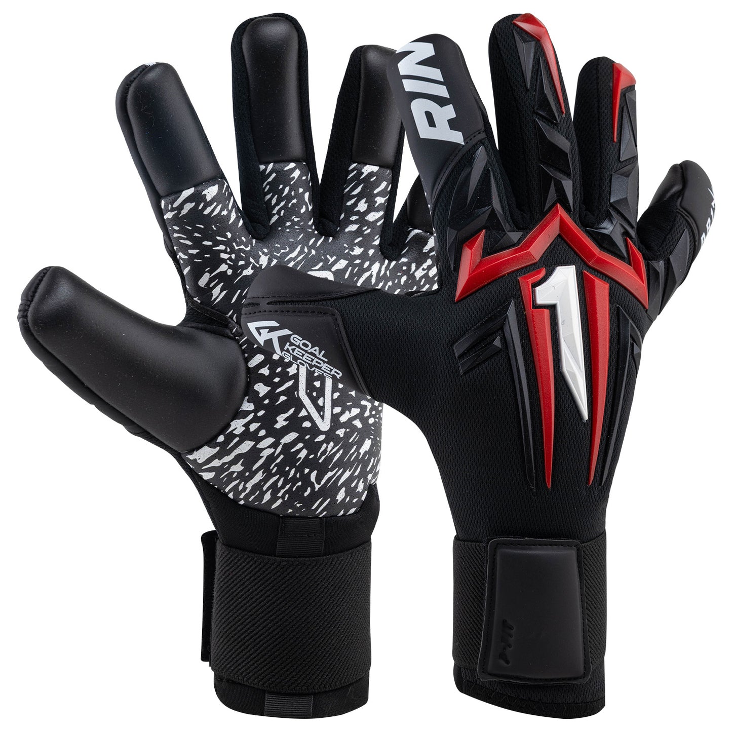 RINAT ARIES X PRIME Black/Red