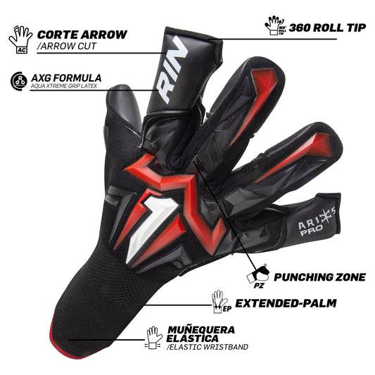 RINAT ARIES X PRO Black