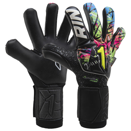 RINAT ASIMETRIK PRO NG Black/Pink/Green