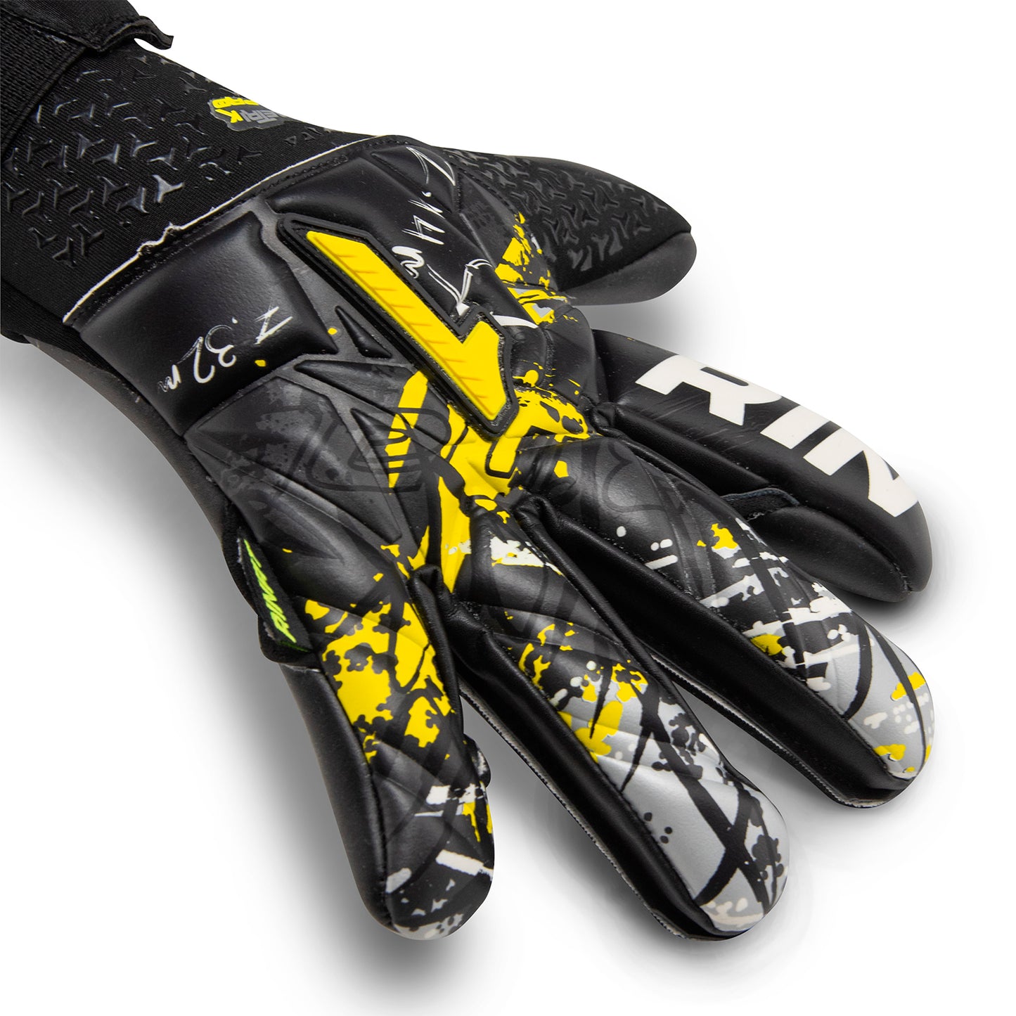 RINAT ASIMETRIK PRO Black/Yellow