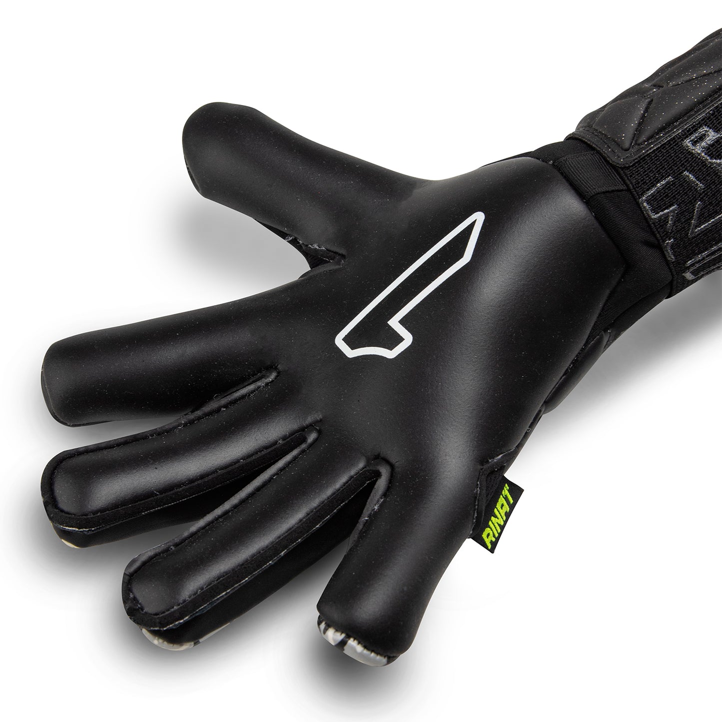 RINAT ASIMETRIK PRO Black/Yellow