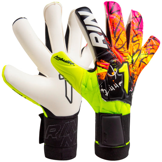 RINAT ASIMETRIK PRIME Yellow/Pink
