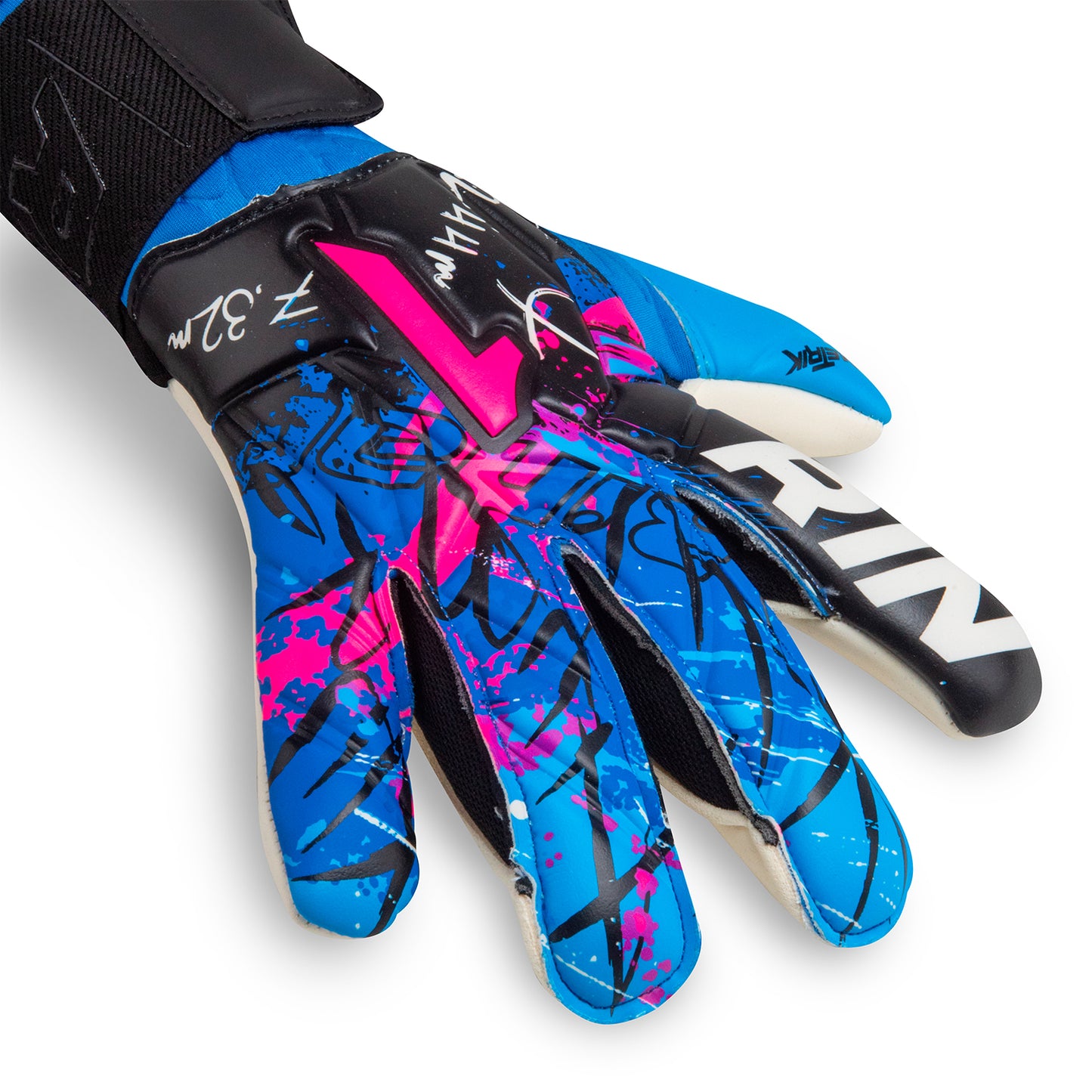 RINAT ASIMETRIK PRIME Blue/Pink