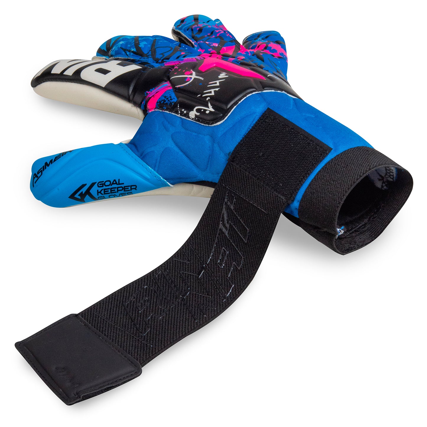 RINAT ASIMETRIK PRIME Blue/Pink