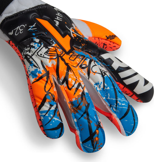 RINAT ASIMETRIK PRIME SPINE White/Orange