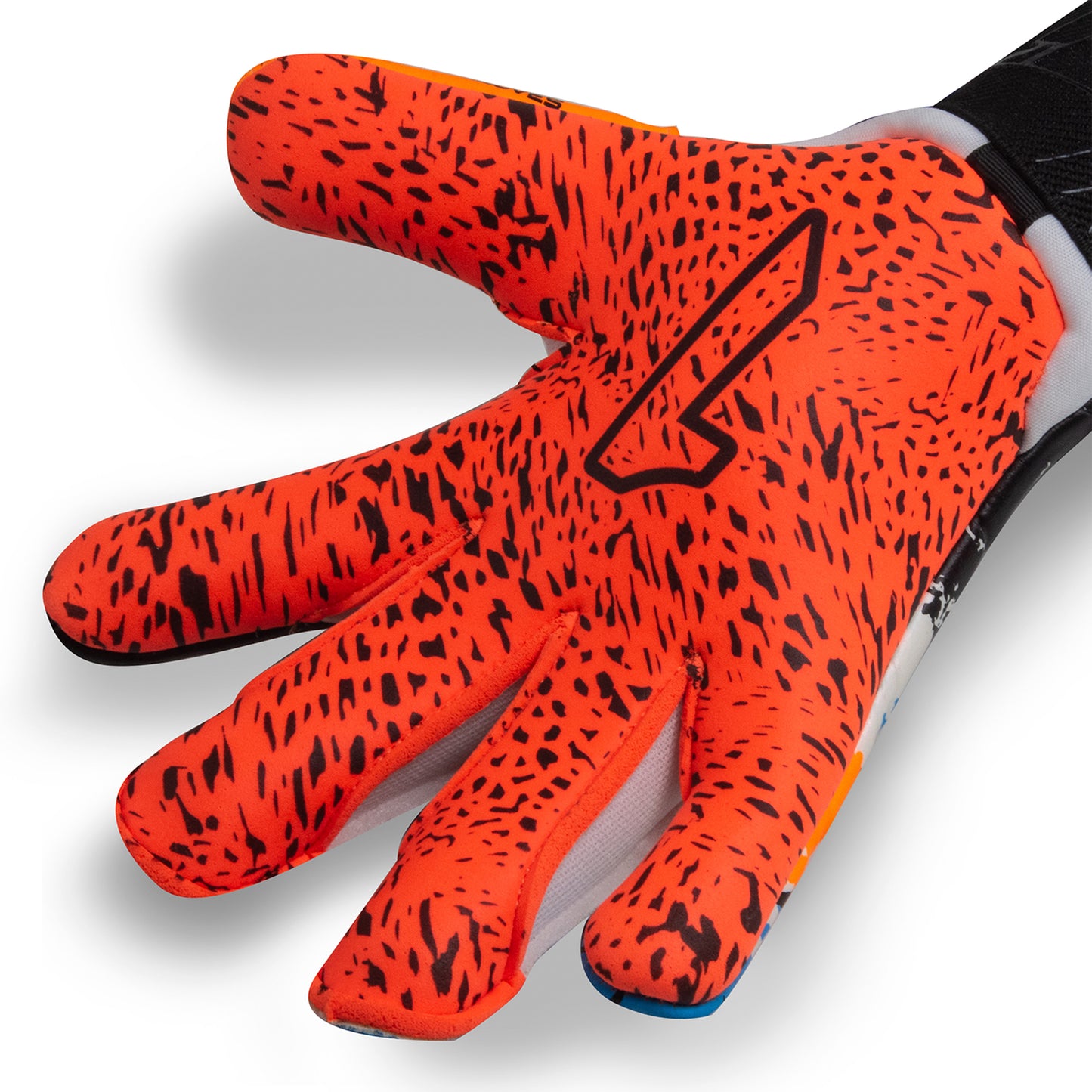 RINAT ASIMETRIK PRIME SPINE White/Orange