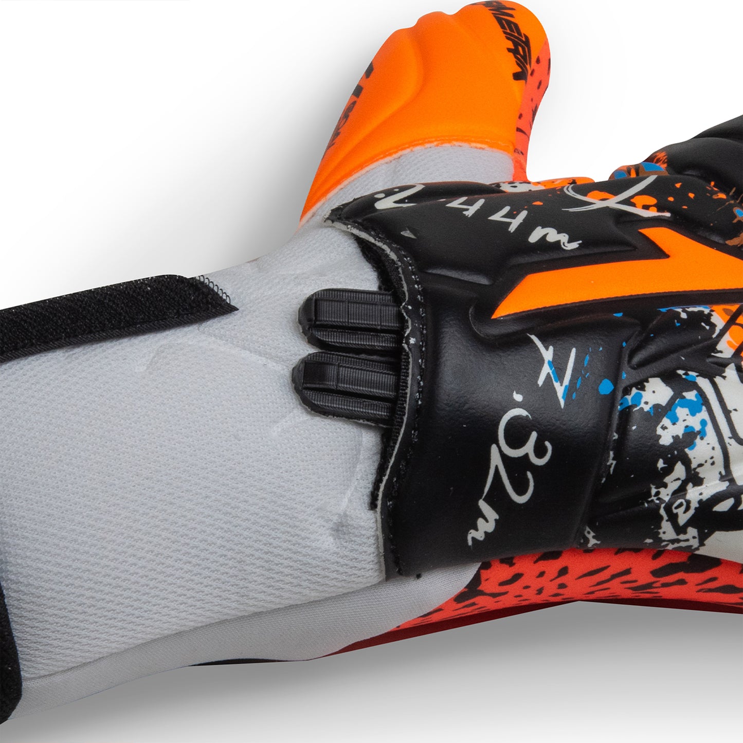 RINAT ASIMETRIK PRIME SPINE White/Orange