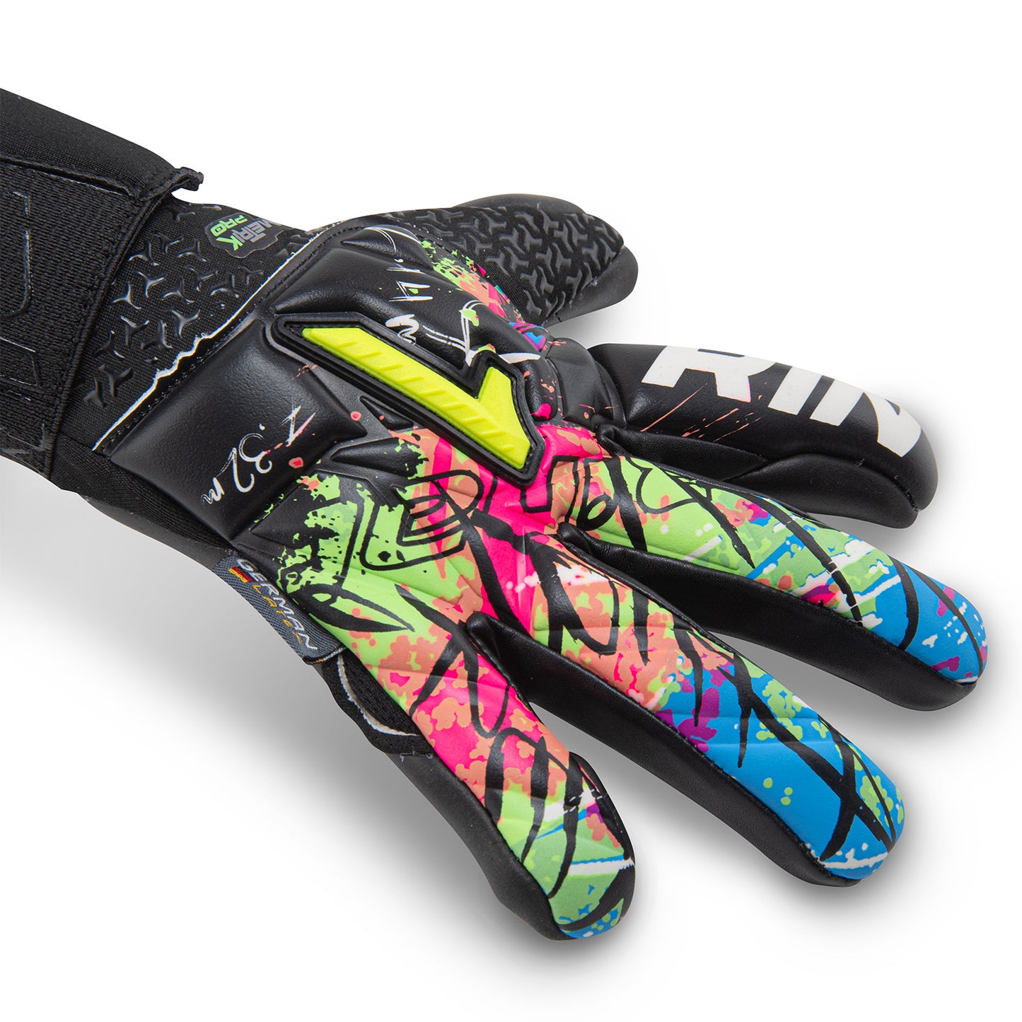 RINAT ASIMETRIK PRO NG Black/Pink/Green