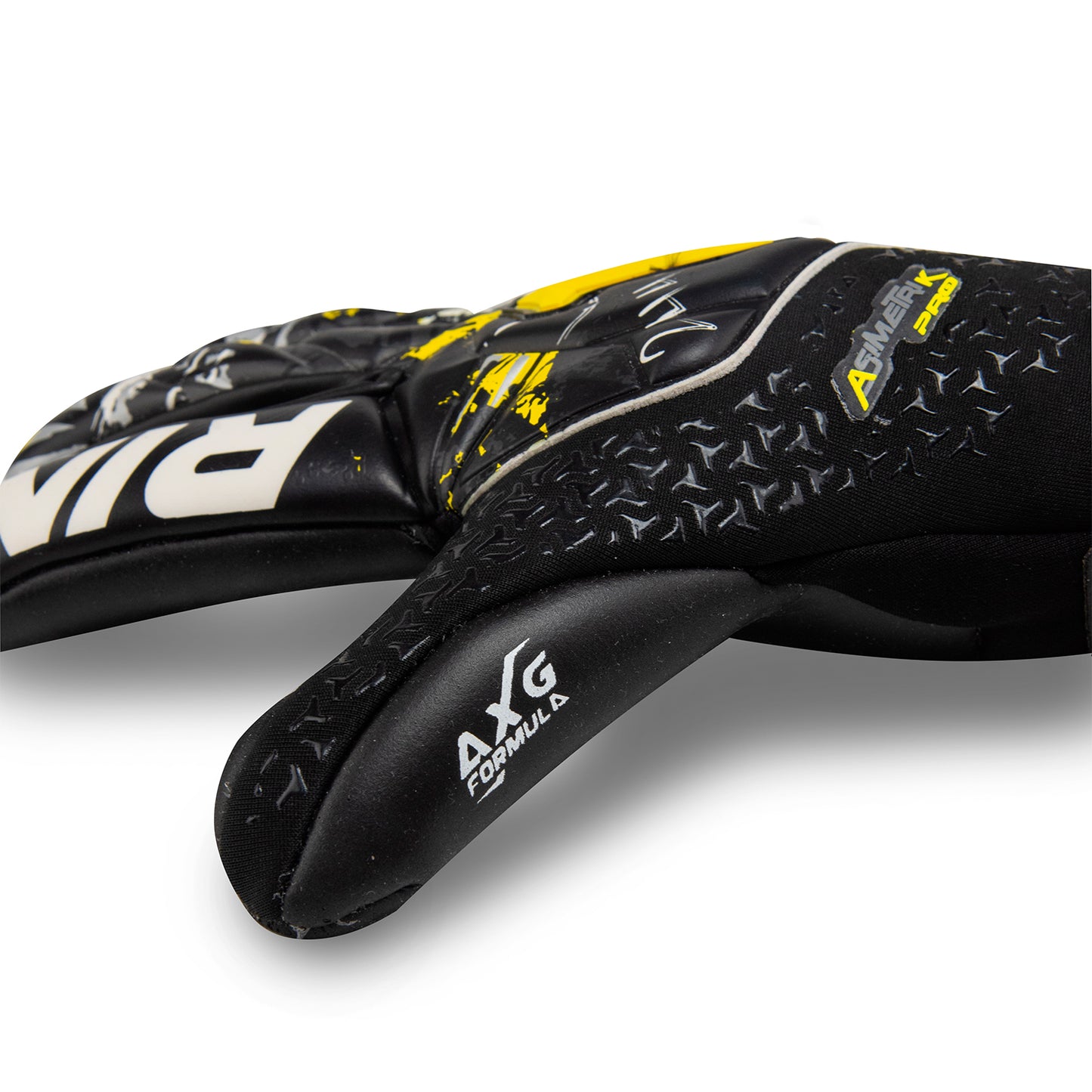 RINAT ASIMETRIK PRO Black/Yellow
