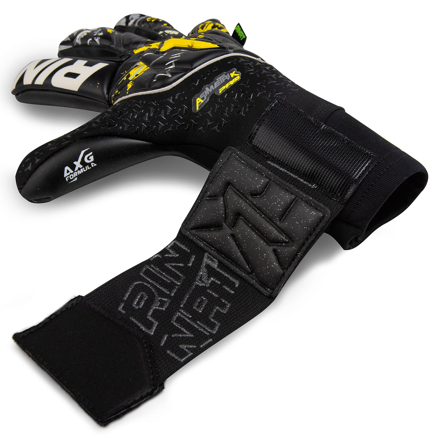 RINAT ASIMETRIK PRO Black/Yellow