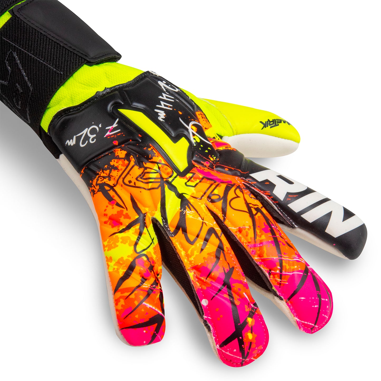 RINAT ASIMETRIK PRIME Yellow/Pink