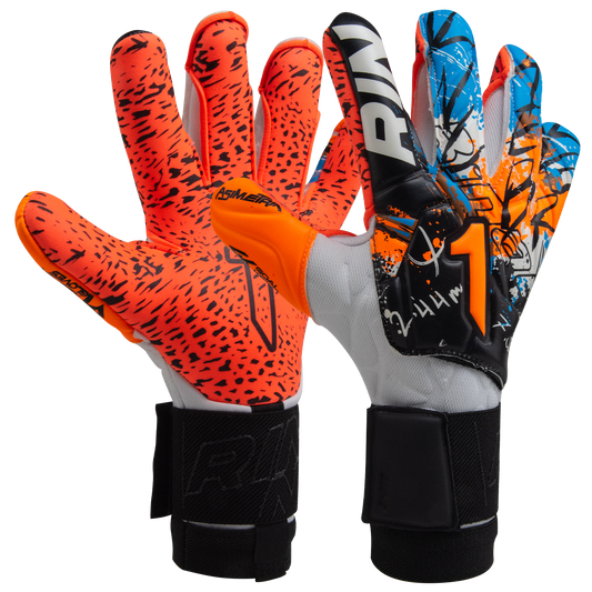 RINAT ASIMETRIK PRIME SPINE White/Orange