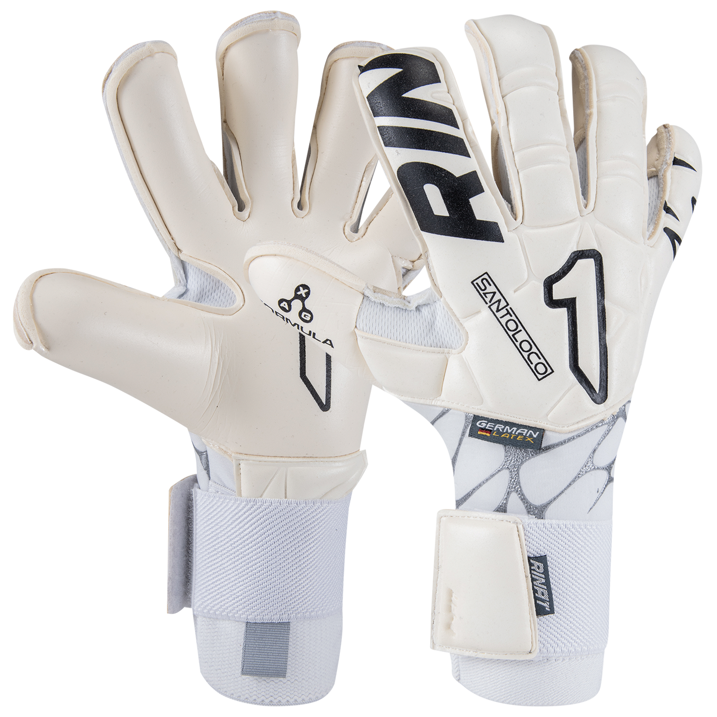 RINAT SANTOLOCO  PRO White