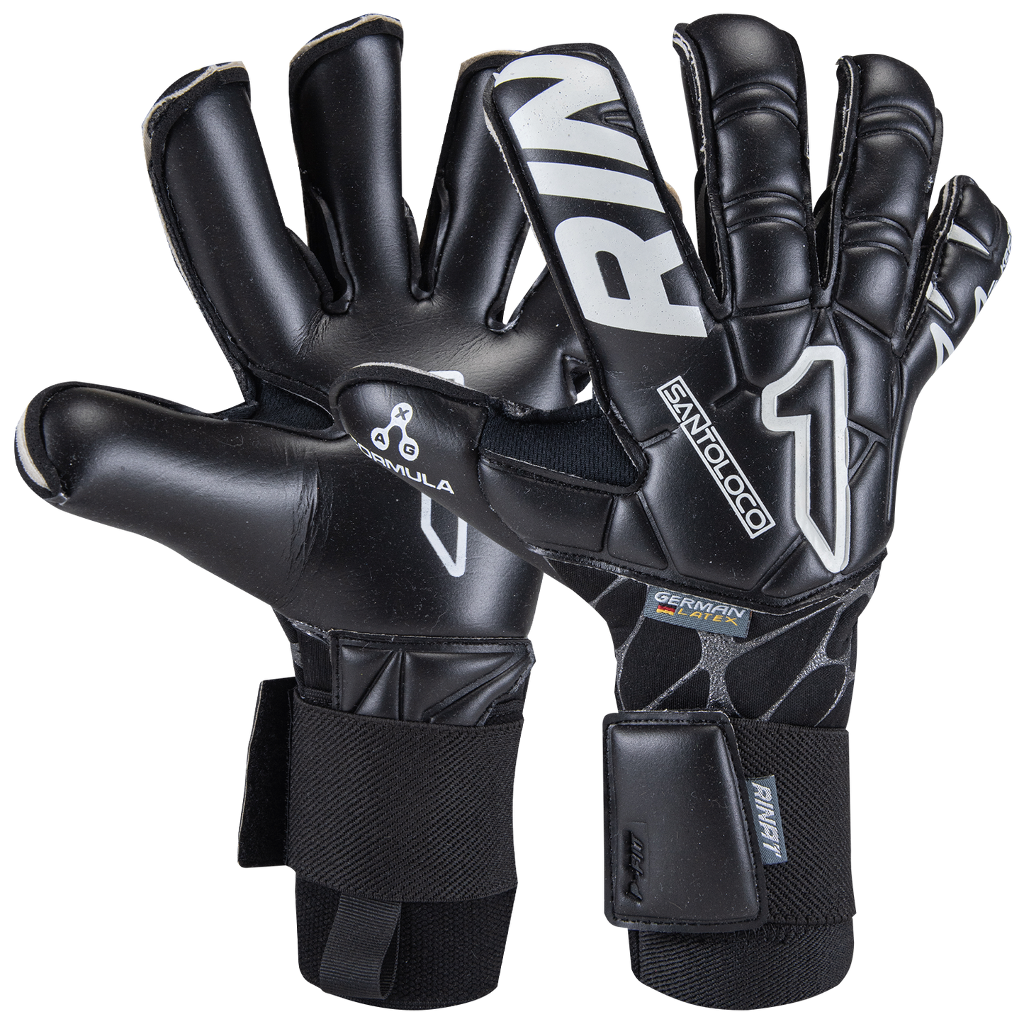 RINAT SANTOLOCO  PRO Black