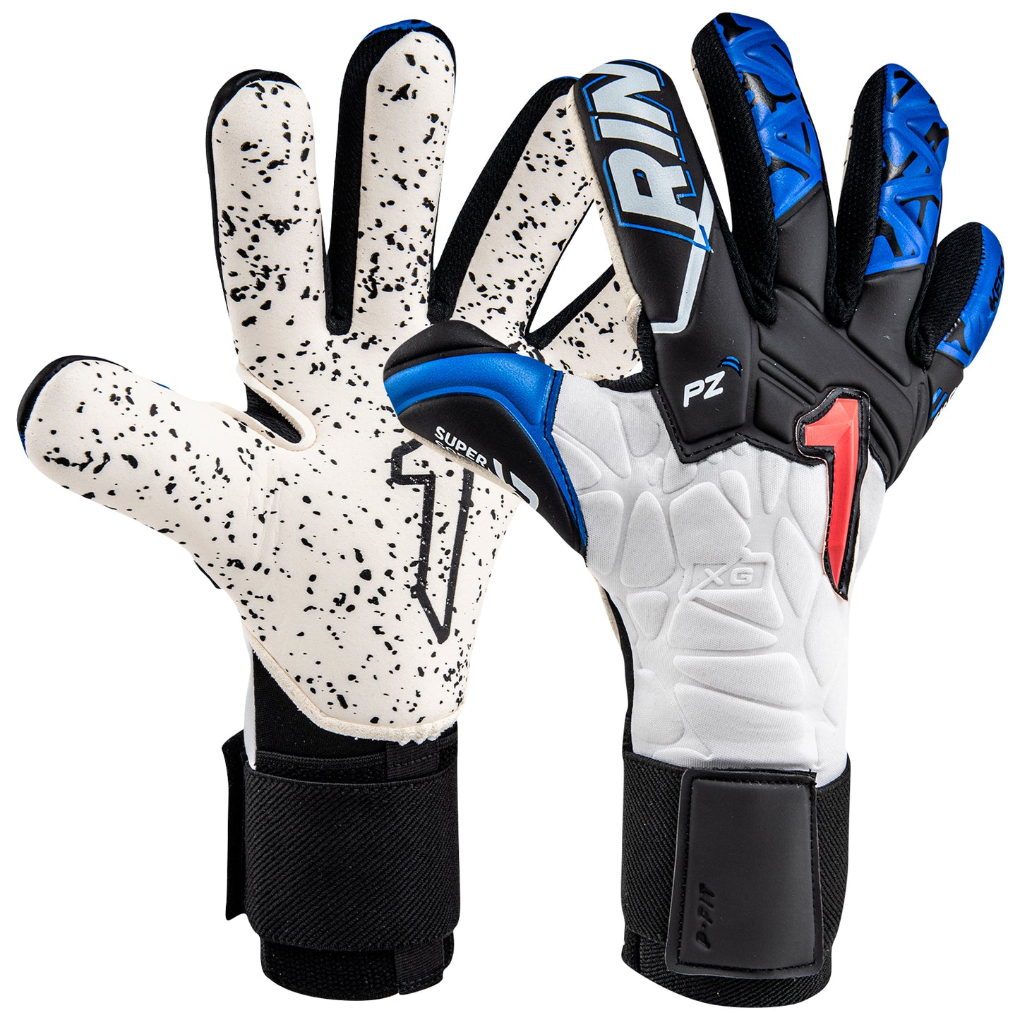 RINAT EXTREME GUARD DOMINIUS PRIME White/Blue