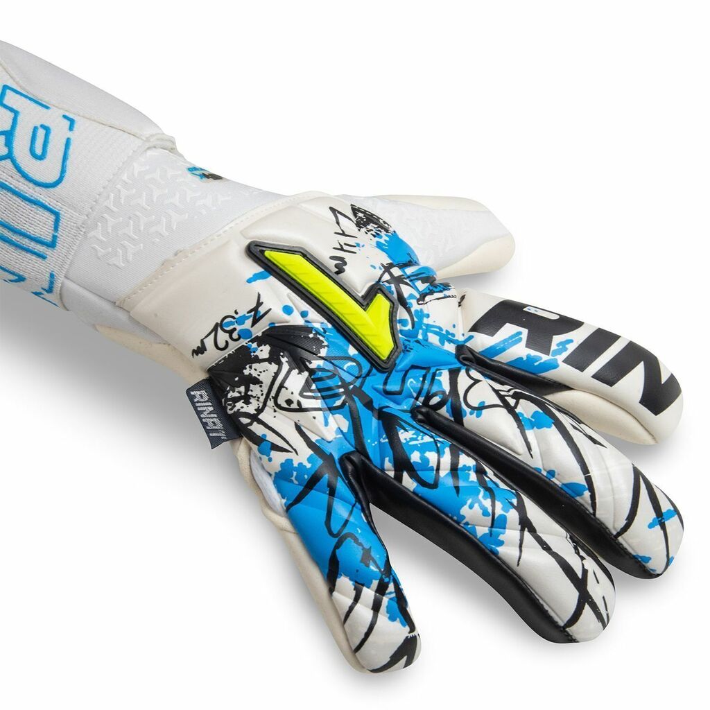 RINAT ASIMETRIK PRO NG White/Blue
