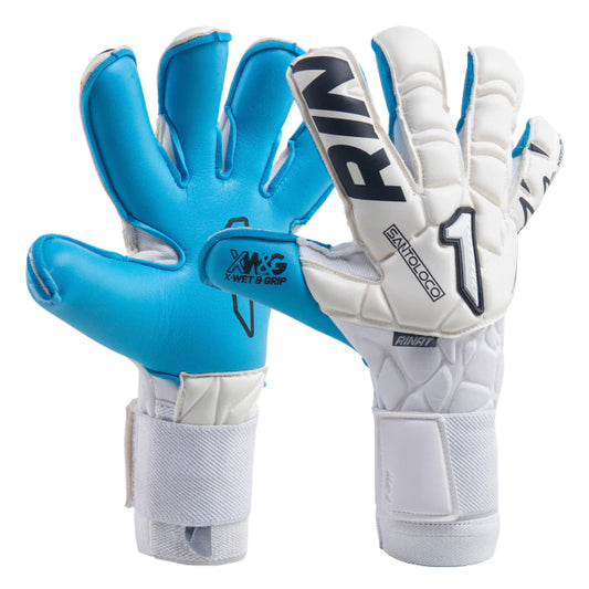 RINAT SANTOLOCO  PRO White / Blue